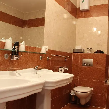فندق Luxury Garni Brix براتسيلافا