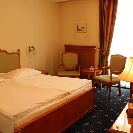 Luxury Garni Brix 3* براتسيلافا