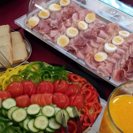 Hotel Luxury Garni Brix Bratislava