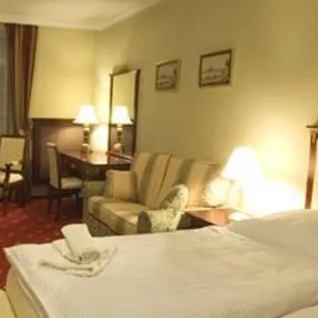 Hotel Luxury Garni Brix