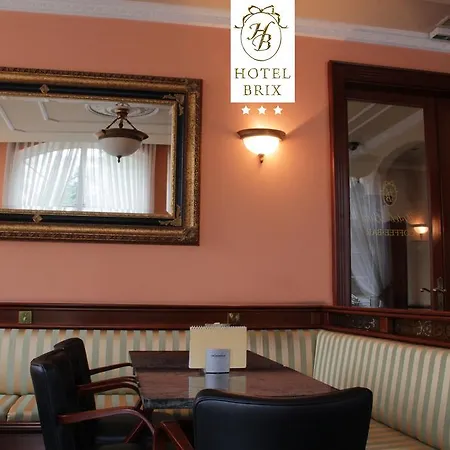 Luxury Garni Brix Hotel