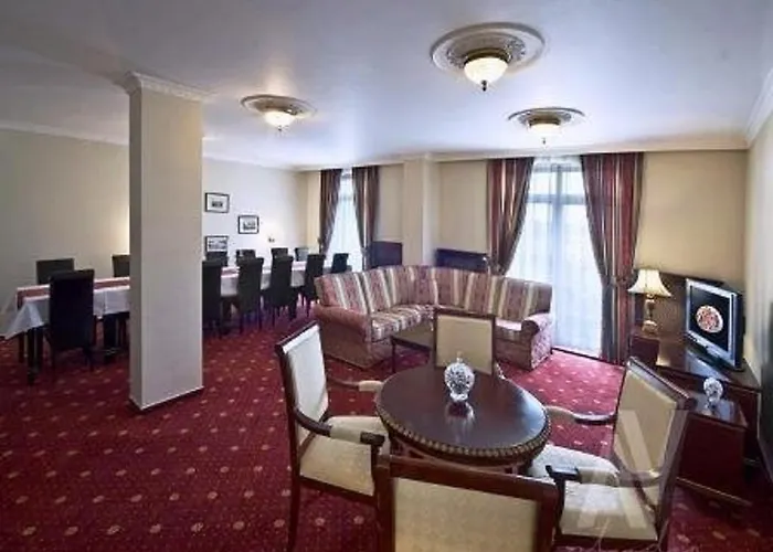 Luxury Garni Brix Hotel
