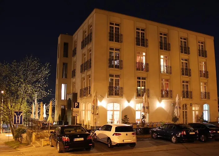 Hotel Luxury Garni Brix Bratislava