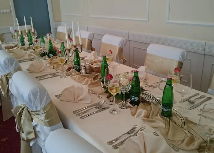 Hotel Luxury Garni Brix 3*