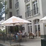Luxury Garni Brix Отель Братислава