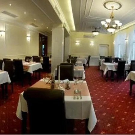Luxury Garni Brix Hotell Bratislava
