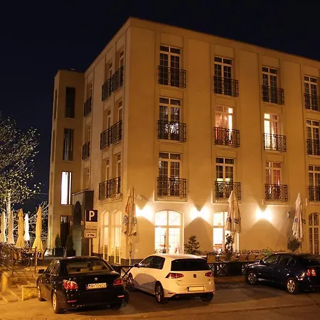 Hotell Luxury Garni Brix Bratislava