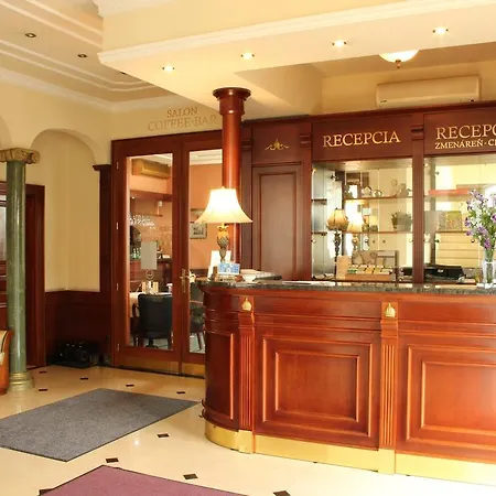 Отель Luxury Garni Brix 3*