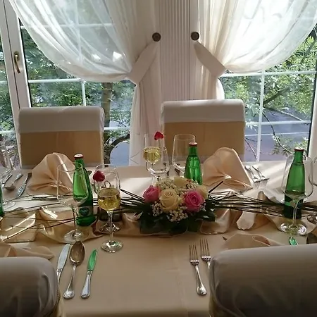 Luxury Garni Brix Hotell