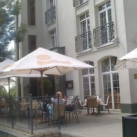Luxury Garni Brix Hotell Bratislava