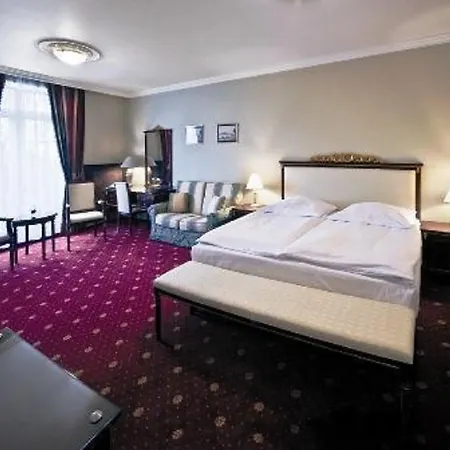 Luxury Garni Brix 3* Μπρατισλάβα