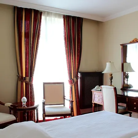 Luxury Garni Brix ברטיסלאבה