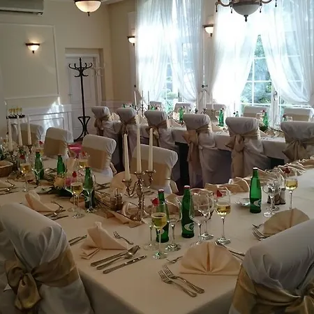 Luxury Garni Brix 3* Μπρατισλάβα